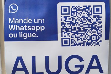 Apartamento para alugar com 35m², 1 quarto e sem vaga Apartamento para alugar com 35m², 1 quarto e sem vagaFachada