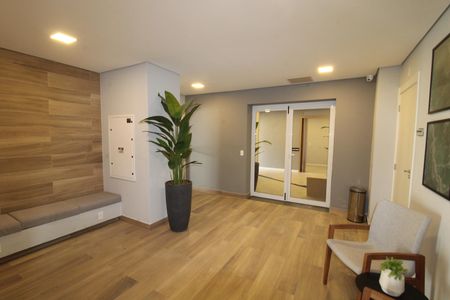 Apartamento para alugar com 35m², 1 quarto e sem vagaÁrea Comum