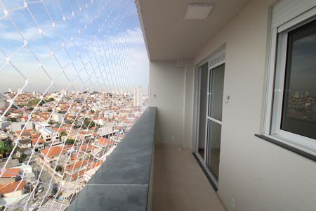 Apartamento para alugar com 35m², 1 quarto e sem vagaSala / Cozinha - Varanda