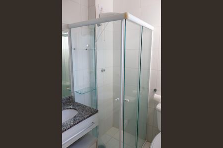 Apartamento à venda com 75m², 3 quartos e 1 vaga Apartamento à venda com 75m², 3 quartos e 1 vagaBanheiro
