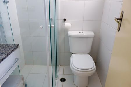 Apartamento à venda com 75m², 3 quartos e 1 vaga Apartamento à venda com 75m², 3 quartos e 1 vagaBanheiro