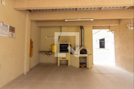Apartamento à venda com 75m², 3 quartos e 1 vaga Apartamento à venda com 75m², 3 quartos e 1 vagaÁrea comum - Churrasqueira