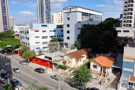 Apartamento à venda com 75m², 3 quartos e 1 vaga Apartamento à venda com 75m², 3 quartos e 1 vagaVista da Sacada