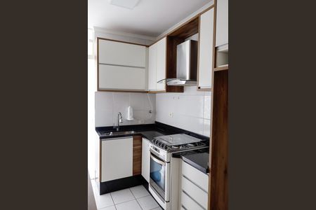 Apartamento à venda com 75m², 3 quartos e 1 vaga Apartamento à venda com 75m², 3 quartos e 1 vagaCozinha