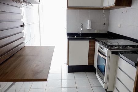 Apartamento à venda com 75m², 3 quartos e 1 vaga Apartamento à venda com 75m², 3 quartos e 1 vagaCozinha