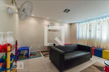 Apartamento à venda com 75m², 3 quartos e 1 vaga Apartamento à venda com 75m², 3 quartos e 1 vagaBrinquedoteca
