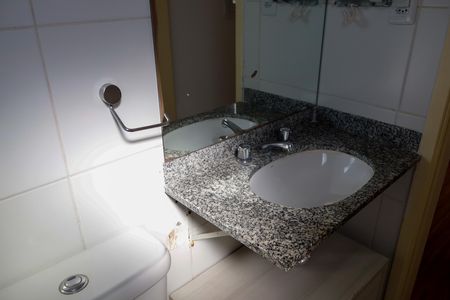 Apartamento à venda com 75m², 3 quartos e 1 vaga Apartamento à venda com 75m², 3 quartos e 1 vagaBanheiro da Suíte 3