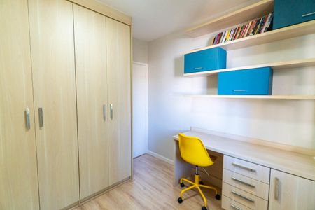 Apartamento à venda com 86m², 3 quartos e 1 vagaQuarto 2