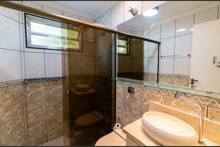 Apartamento à venda com 86m², 3 quartos e 1 vagaBanheiro Social