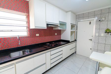 Apartamento à venda com 86m², 3 quartos e 1 vagaCozinha