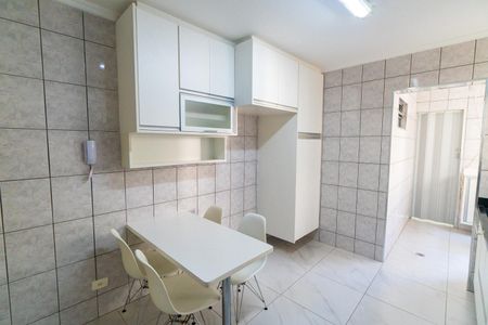 Apartamento à venda com 86m², 3 quartos e 1 vagaCozinha