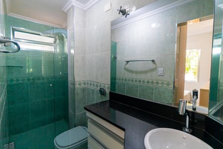 Apartamento à venda com 86m², 3 quartos e 1 vagaBanheiro da Suíte