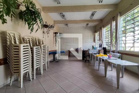 Apartamento à venda com 86m², 3 quartos e 1 vagaÁrea comum - Salão de festas