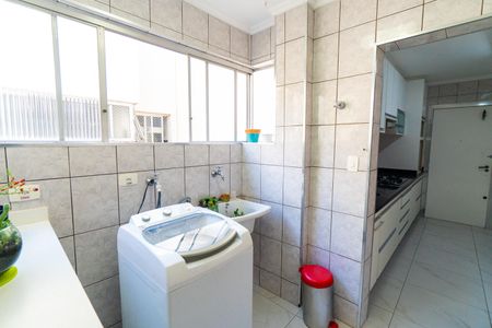 Apartamento à venda com 86m², 3 quartos e 1 vagaÁrea de Serviço