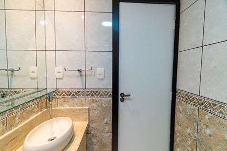 Apartamento à venda com 86m², 3 quartos e 1 vagaBanheiro Social