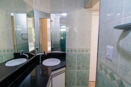 Apartamento à venda com 86m², 3 quartos e 1 vagaBanheiro da Suíte
