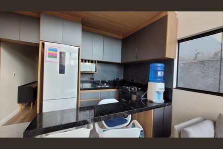 Casa para alugar com 155m², 2 quartos e 2 vagas Casa para alugar com 155m², 2 quartos e 2 vagasCozinha