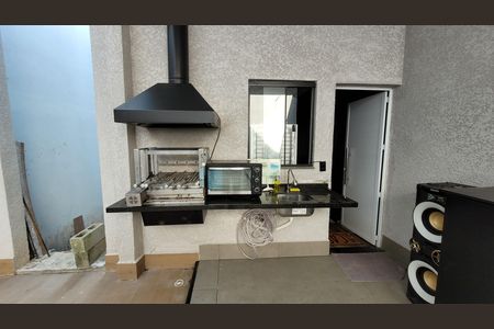 Casa para alugar com 155m², 2 quartos e 2 vagas Casa para alugar com 155m², 2 quartos e 2 vagasÁrea Gourmet e piscina