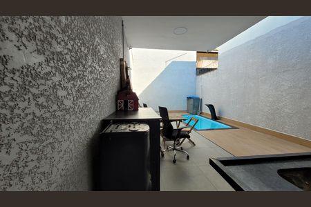 Casa para alugar com 155m², 2 quartos e 2 vagas Casa para alugar com 155m², 2 quartos e 2 vagasÁrea Gourmet e piscina
