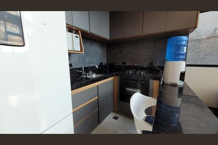 Casa para alugar com 155m², 2 quartos e 2 vagas Casa para alugar com 155m², 2 quartos e 2 vagasCozinha