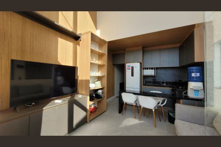 Sala de casa para alugar com 2 quartos, 155m² em Vila Vermont, Itaquaquecetuba