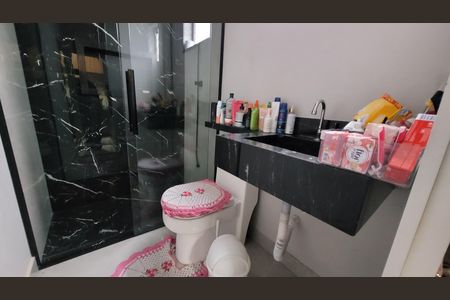 Casa para alugar com 155m², 2 quartos e 2 vagas Casa para alugar com 155m², 2 quartos e 2 vagasBanheiro suíte