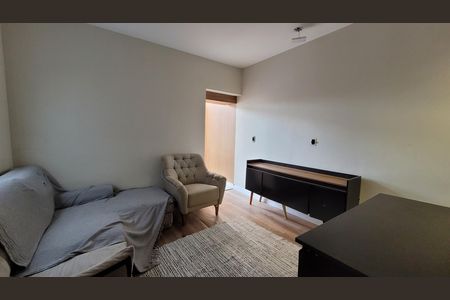 Casa para alugar com 155m², 2 quartos e 2 vagas Casa para alugar com 155m², 2 quartos e 2 vagasSala de estar
