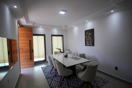 Casa para alugar com 3 quartos, 250m² em Jardim Simus, Sorocaba