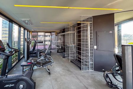 Apartamento para alugar com 71m², 2 quartos e 1 vaga Apartamento para alugar com 71m², 2 quartos e 1 vagaacademia