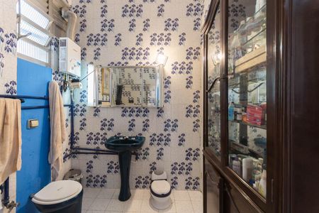 Casa para alugar com 115m², 3 quartos e sem vagaBanheiro