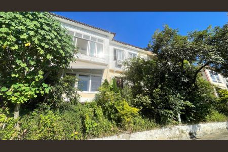 Casa para alugar com 115m², 3 quartos e sem vagaFachada da Casa