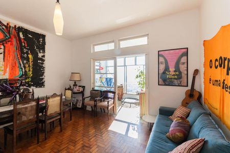Casa para alugar com 115m², 3 quartos e sem vagaSala