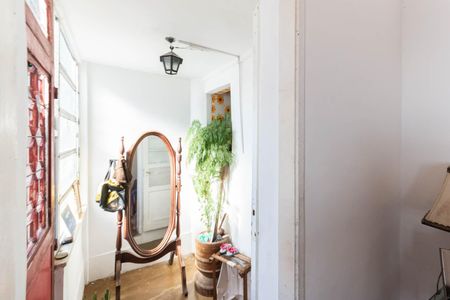 Sala de casa para alugar com 3 quartos, 115m² em Santa Teresa, Rio de Janeiro