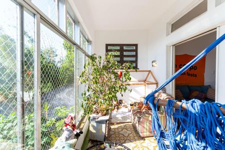 Casa para alugar com 115m², 3 quartos e sem vagaVaranda da Sala