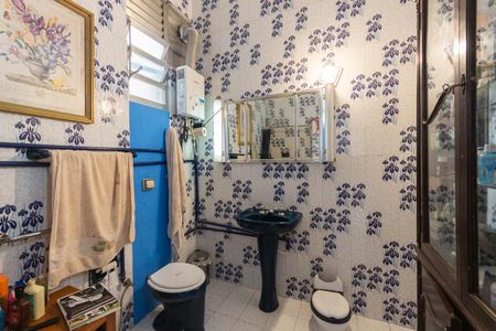 Casa para alugar com 115m², 3 quartos e sem vagaBanheiro