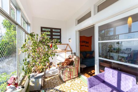 Casa para alugar com 115m², 3 quartos e sem vagaVaranda da Sala