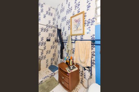 Casa para alugar com 115m², 3 quartos e sem vagaBanheiro