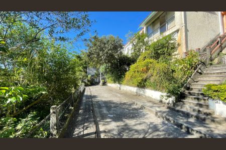 Casa para alugar com 115m², 3 quartos e sem vagaFachada da Casa