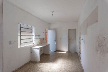 Casa para alugar com 50m², 1 quarto e sem vagaCozinha