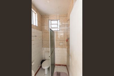 Casa para alugar com 50m², 1 quarto e sem vagaBanheiro