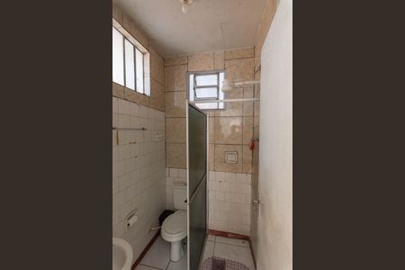 Casa para alugar com 50m², 1 quarto e sem vagaBanheiro
