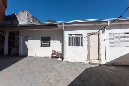 Casa para alugar com 50m², 1 quarto e sem vagaFachada