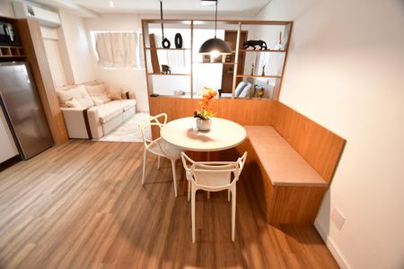 Sala de kitnet/studio à venda com 1 quarto, 36m² em Botafogo, Campinas