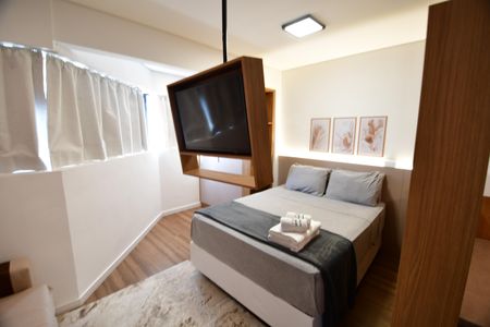 Quarto de kitnet/studio à venda com 1 quarto, 36m² em Botafogo, Campinas