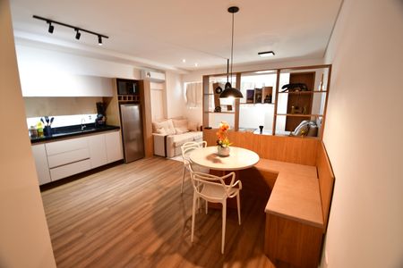 Sala de kitnet/studio à venda com 1 quarto, 36m² em Botafogo, Campinas