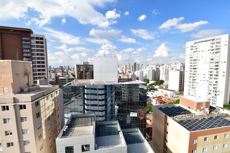 Studio à venda com 36m², 1 quarto e 1 vagaVista