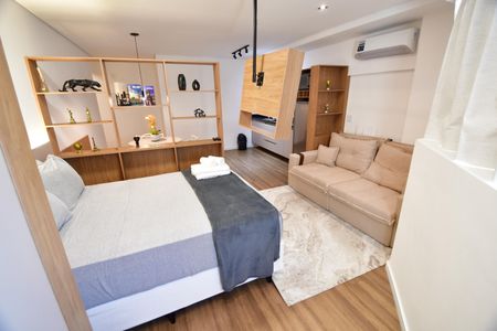 Quarto de kitnet/studio à venda com 1 quarto, 36m² em Botafogo, Campinas