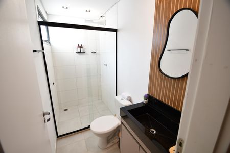Studio à venda com 36m², 1 quarto e 1 vagaBanheiro