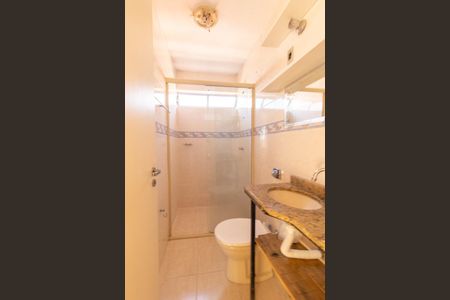 Apartamento para alugar com 67m², 3 quartos e 1 vaga Apartamento para alugar com 67m², 3 quartos e 1 vagaBanheiro Social