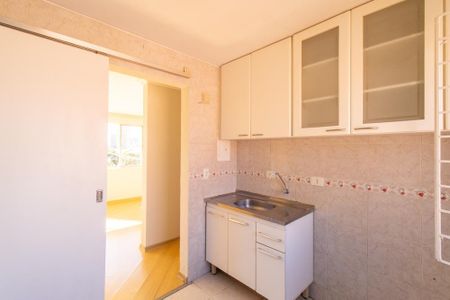 Apartamento para alugar com 67m², 3 quartos e 1 vaga Apartamento para alugar com 67m², 3 quartos e 1 vagaCozinha e Área de Serviço